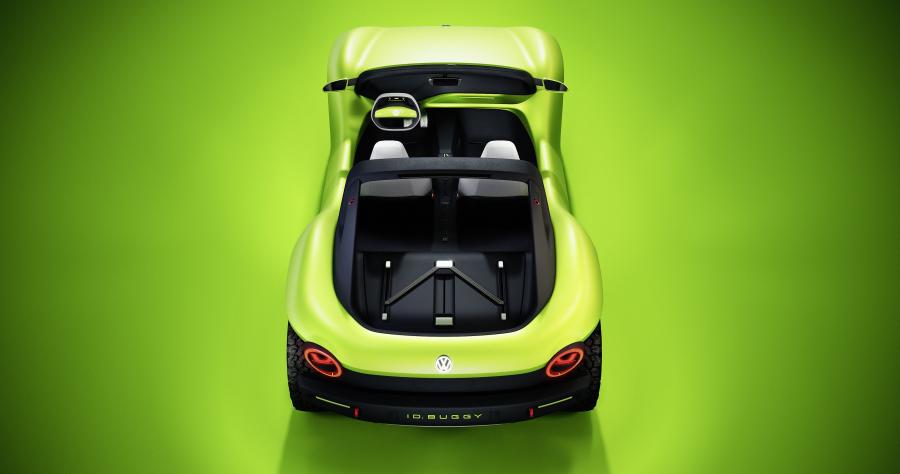  Volkswagen I.D. Buggy 2019 года  (фото 18 из 60)